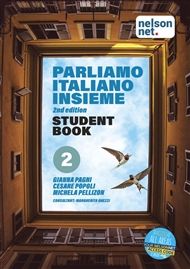 Parliamo italiano insieme 2 Textbook