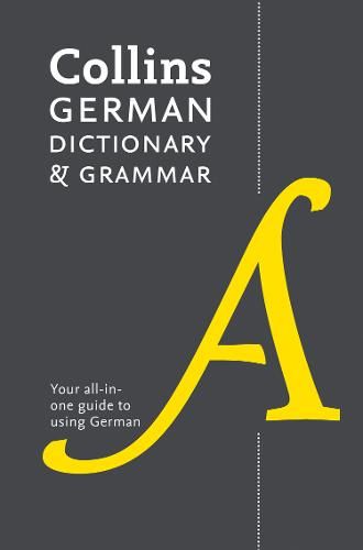 Collins German Dictionary &amp; Grammar 8th Ed