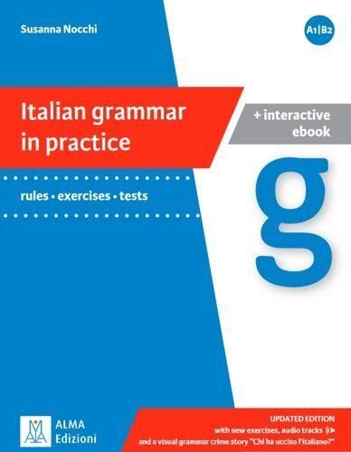 Italian grammar in practice - book + interactive ebook