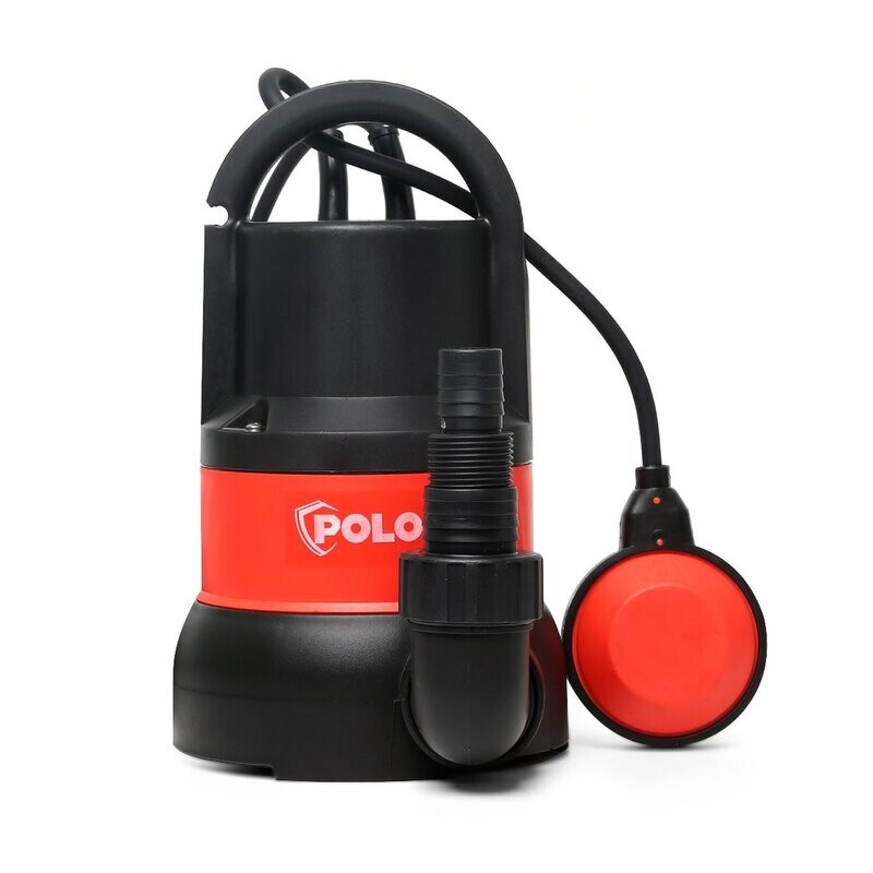 ปั๊มแช่สูบน้ำ 400W SS-400C POLO น้ำสะอาด