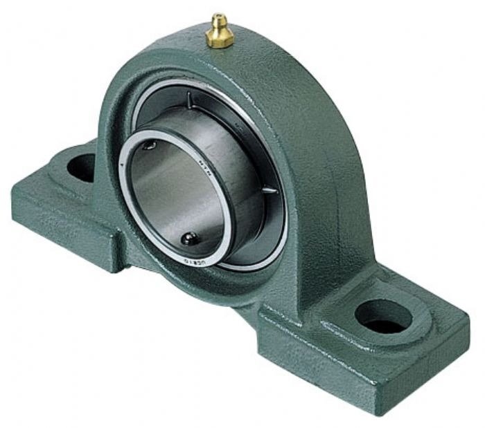 ตุ๊กตาลูกปืน UCF211 SKF 2"