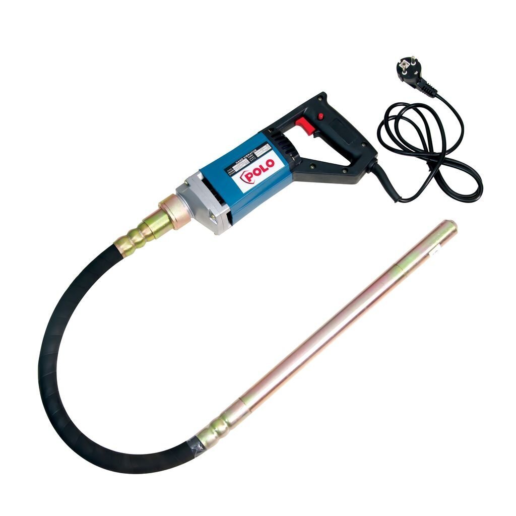 เครื่องจี้ปูน CMV-28X1.0M POLO