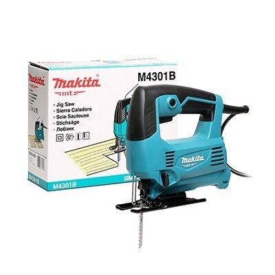 เครื่องเลื่อยจิ๊กซอว์ M4301B MAKITA