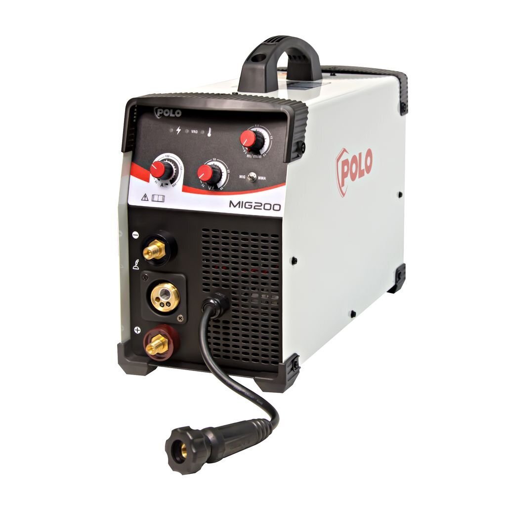 ตู้เชื่อม MIG200 POLO    ( 5-15 Kg)