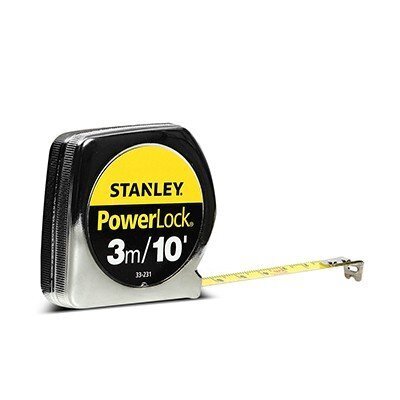 ตลับเมตร 3.0M STANLEY 33-231 PowerLock