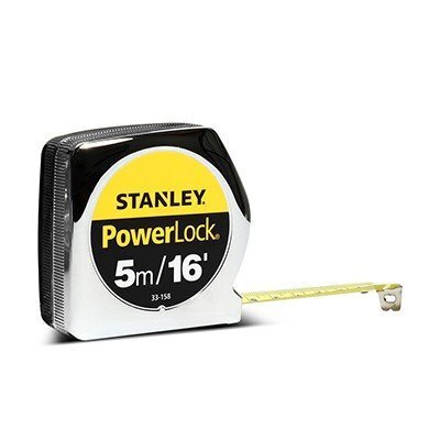 ตลับเมตร 5.0M STANLEY 33-158 PowerLock