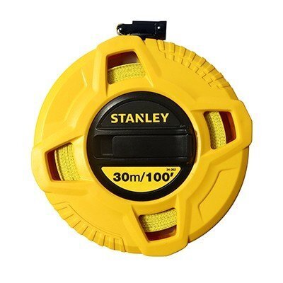 เทปวัดที่ 30M STANLEY 34-262