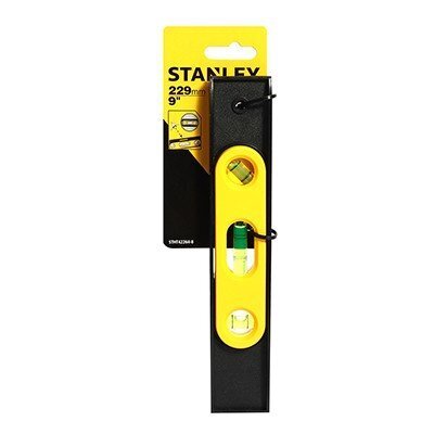 ระดับน้ำแม่เหล็ก 9" STANLEY 42-264