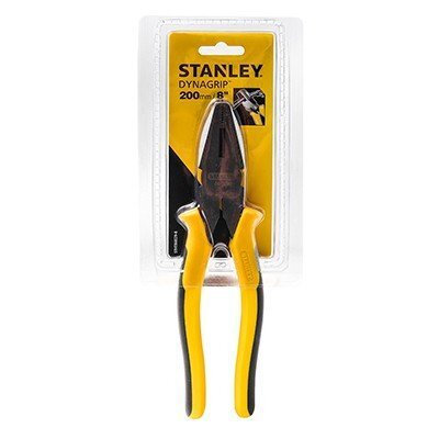 คีมปากจิ้งจก 8" STANLEY 84-029