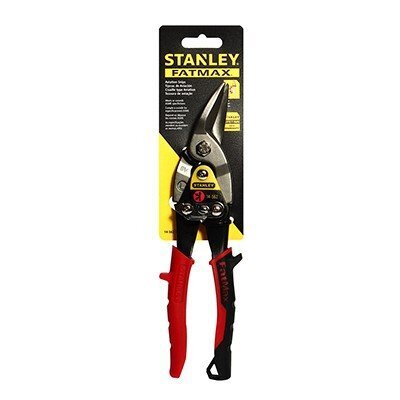 กรรไกรตัดโลหะ ซ้าย STANLEY 14-562