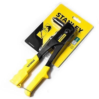 คีมย้ำรีเว็ท STANLEY 69-646