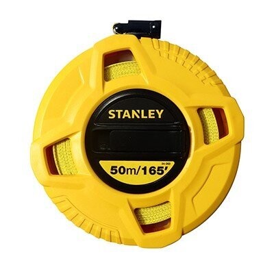 เทปวัดที่ 50M STANLEY 34-263