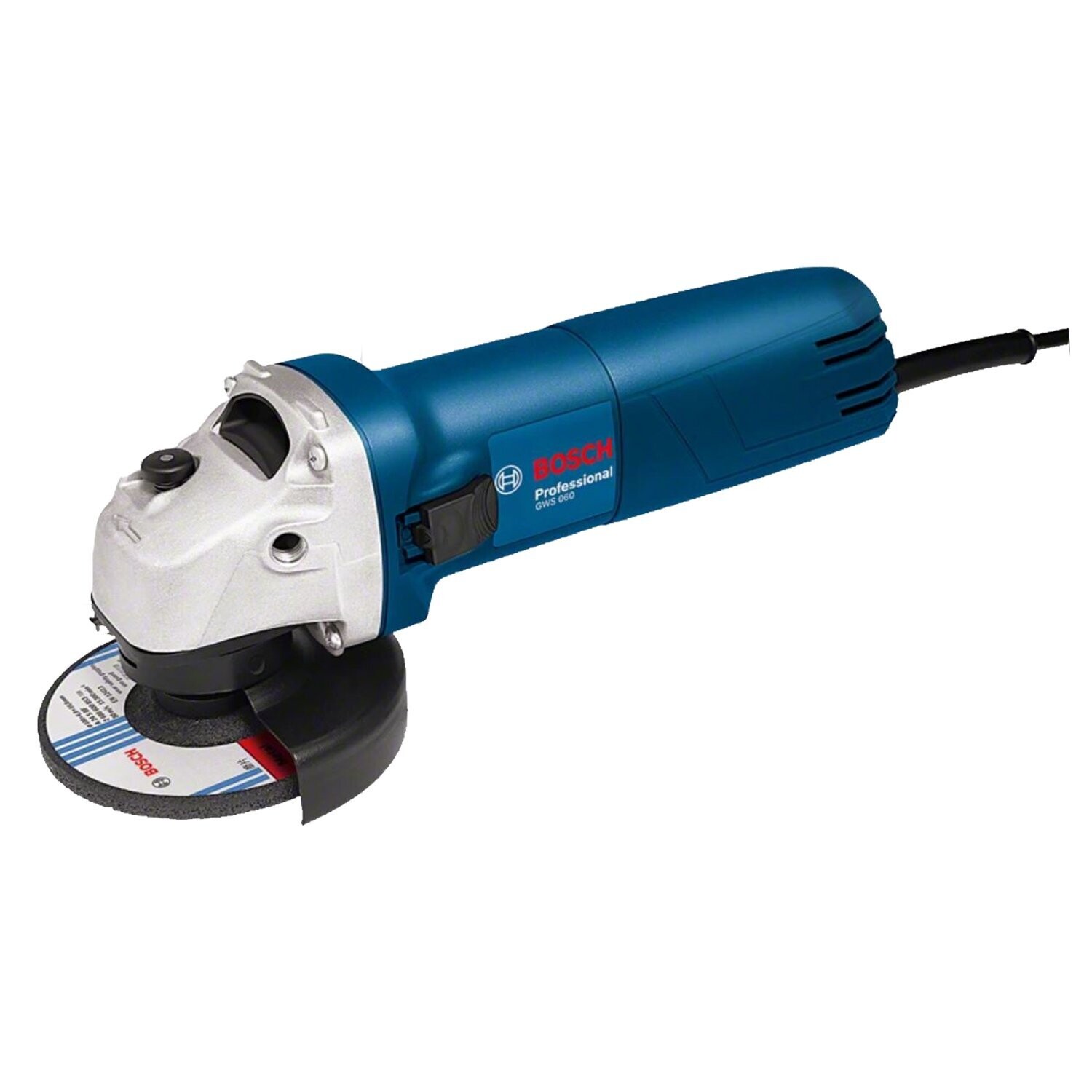 เครื่องเจียร์ 4" รุ่น GWS060 BOSCH  670W