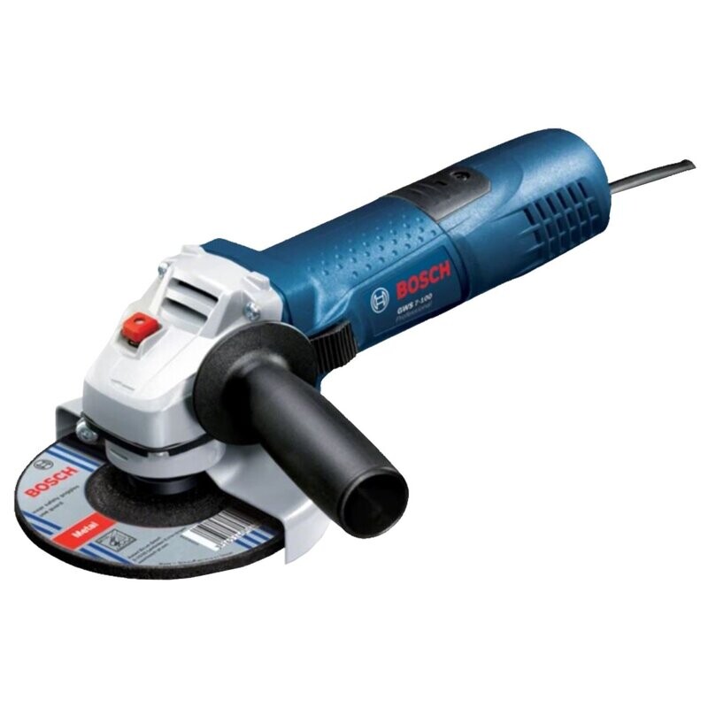 เครื่องเจียร์ 4" รุ่น GWS 7-100 BOSCH 720W