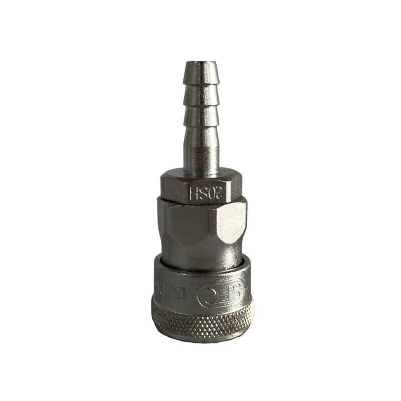 ข้อต่อคอปเปอร์เสียบสาย 1/4" 20SH SFC