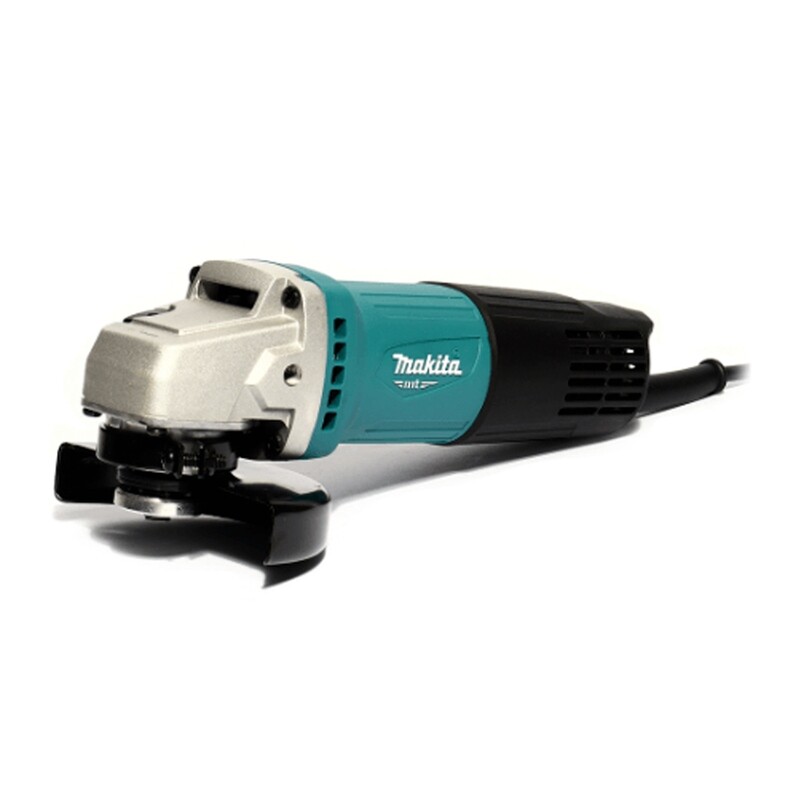 เครื่องเจียร์ 4" 540 วัตต์ สวิทช์ท้าย รุ่น M0910B MAKITA