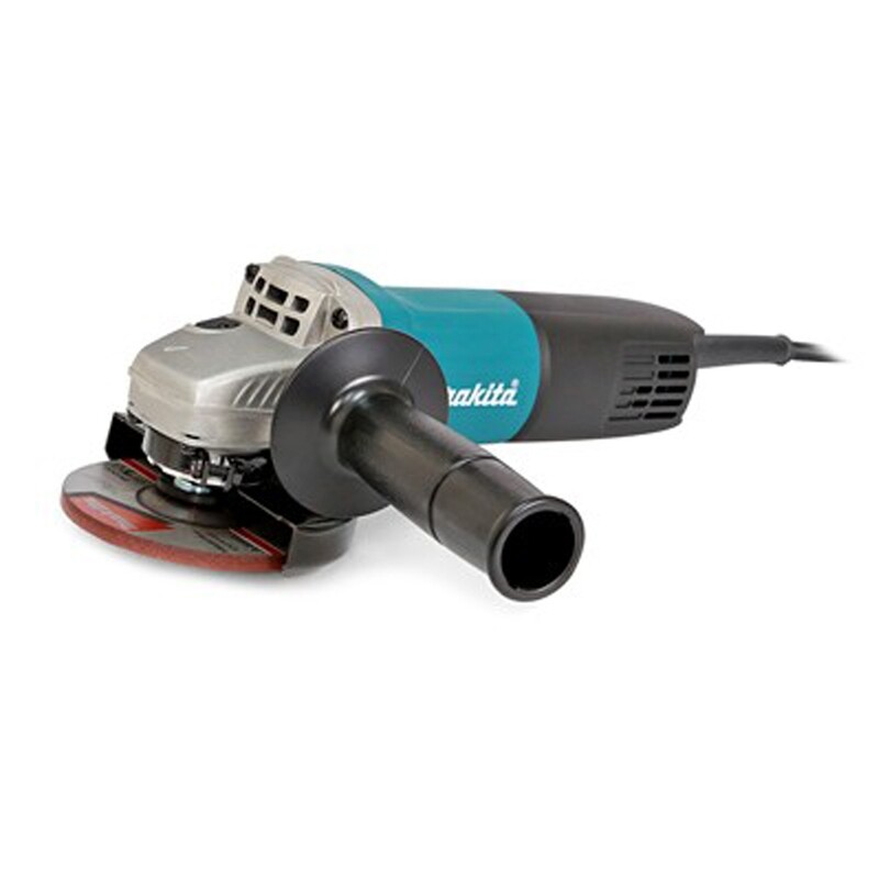 เครื่องเจียร์ 4 เครื่องเจียร์ 4" สวิตช์ท้าย รุ่น 9553BX MAKITA