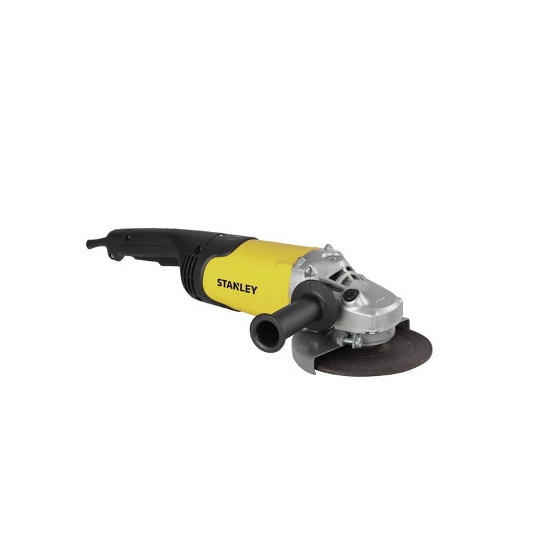 เครื่องเจียร์ 7 นิ้ว รุ่น STGL2218-B1 STANLEY 2200W