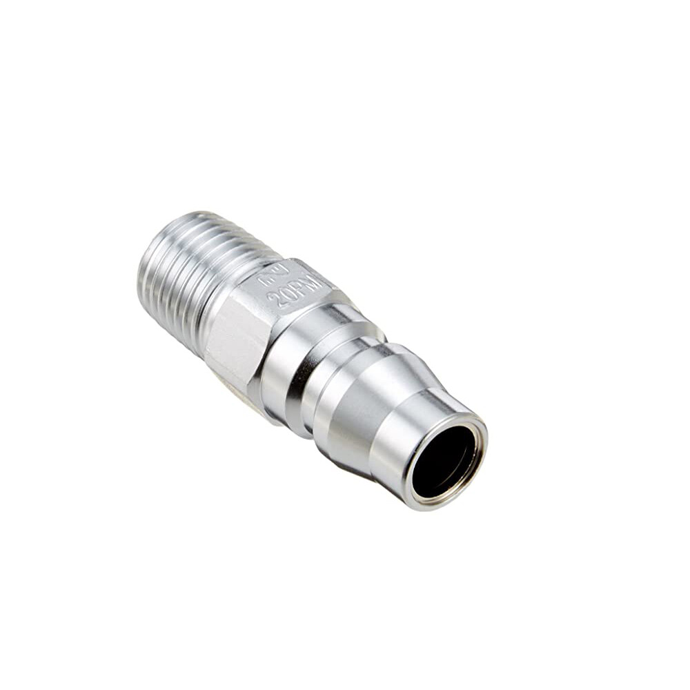 ข้อต่อเกลียวนอก 1/4"20PM NITTO