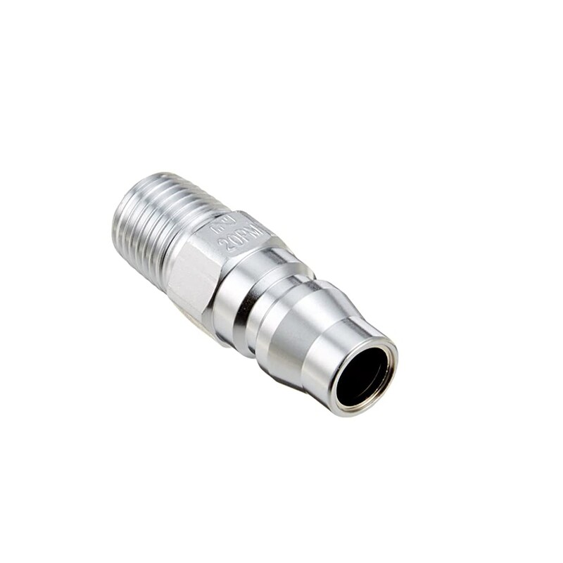 ข้อต่อเกลียวนอก 1/4"20PM NITTO