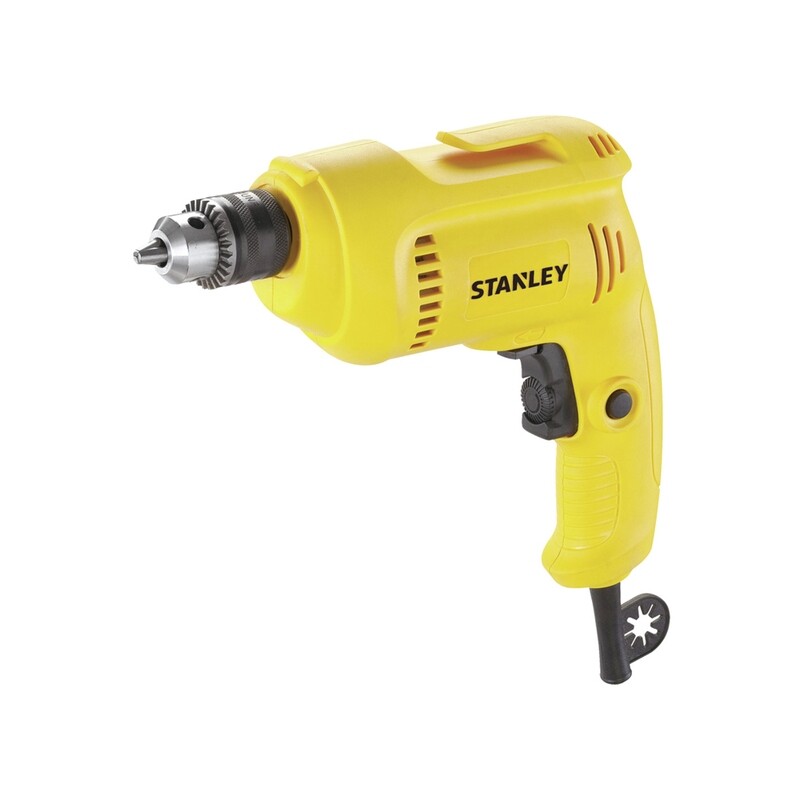 สว่านเจาะเหล็ก 3/8" STANLEY รุ่น STDR5510