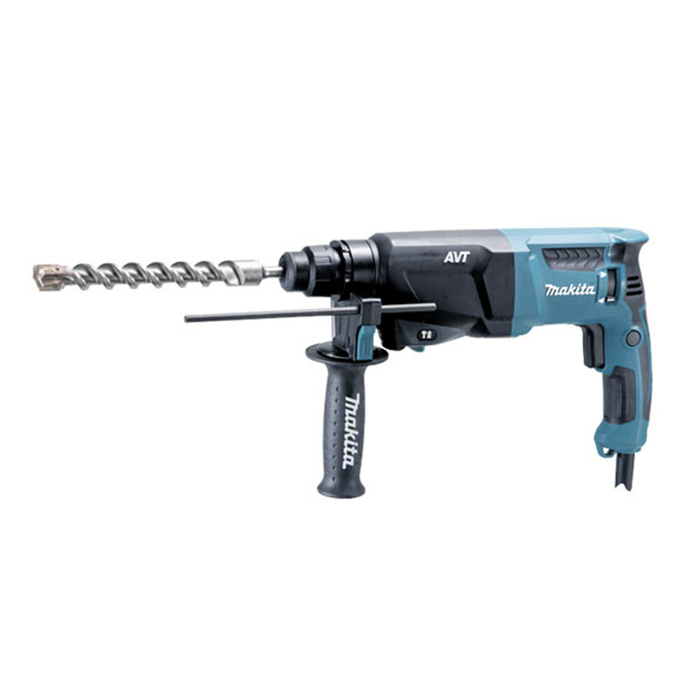 สว่านโรตารี่ 2 ระบบ SDS-Plus AVT MAKITA รุ่น HR2601X 800W