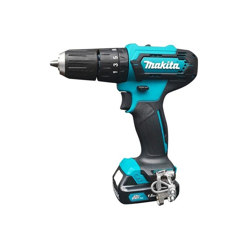 สว่านกระแทกไร้สาย MAKITA รุ่น HP333DWYE  12V.