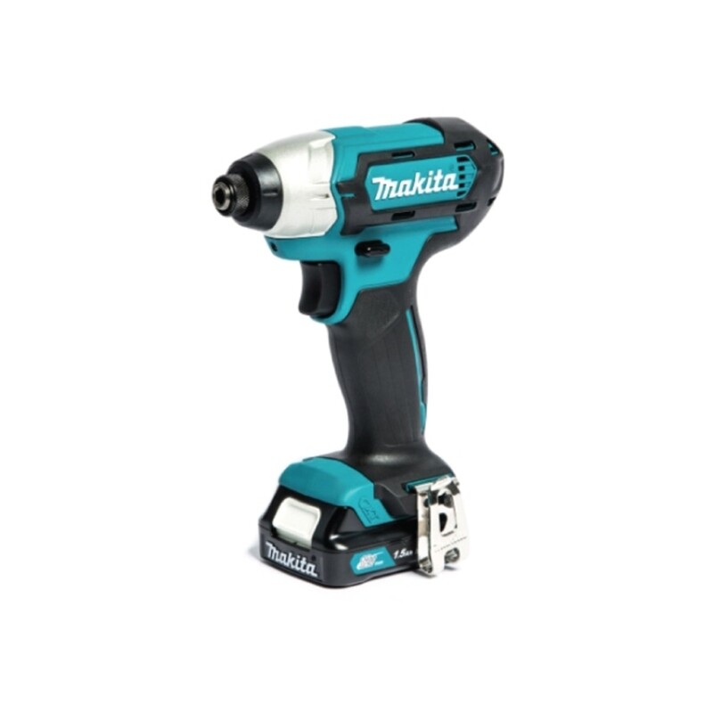 สว่านอิมแพคไร้สาย MAKITA รุ่น TD110DWYE  12V.