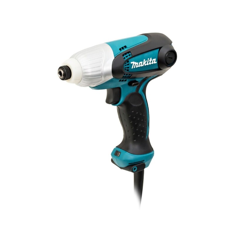 ไขควงไฟฟ้าแบบกระแทก MAKITA รุ่น TD0101F 230W