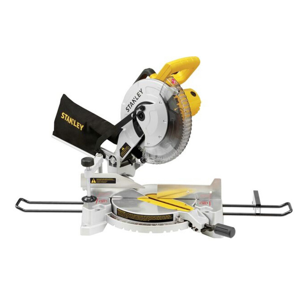 แท่นตัดองศา 10" STANLEY รุ่น SM16-B1 1650 วัตต์