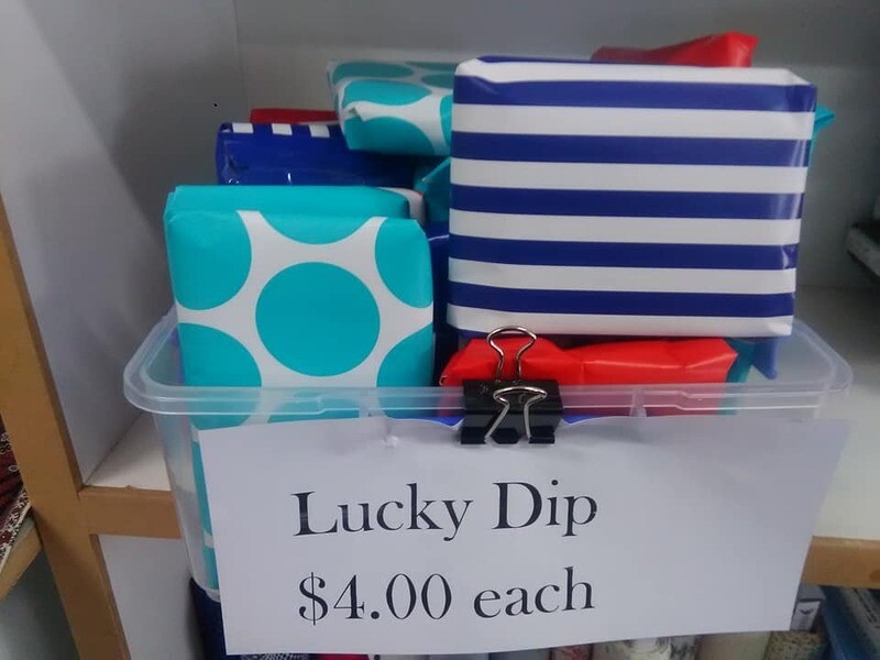 Fabric Lucky Dip