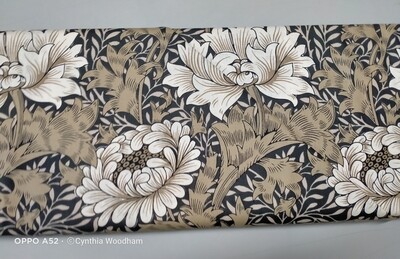 Morris & CO Chrysanthemum Fabric