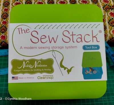 The Sew Stack- Tool Box