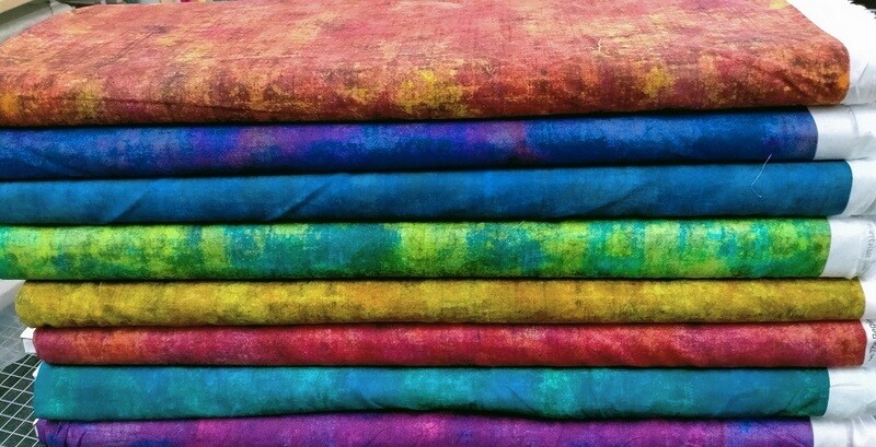 Haicyon Tonal Blenders Fat Quarter Bundle Haicyon Tonal Blenders Fat Quarter Bundle