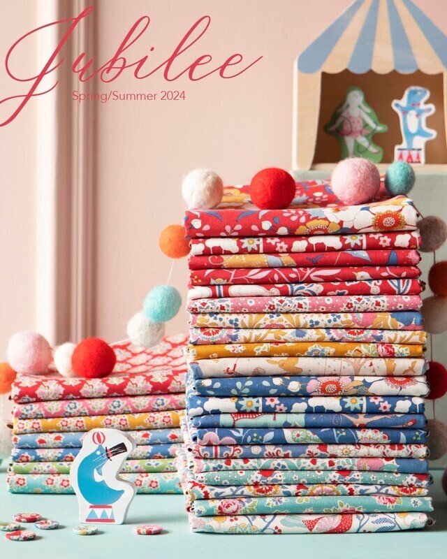 Tilda Jubilee Fat Quarter Bundle