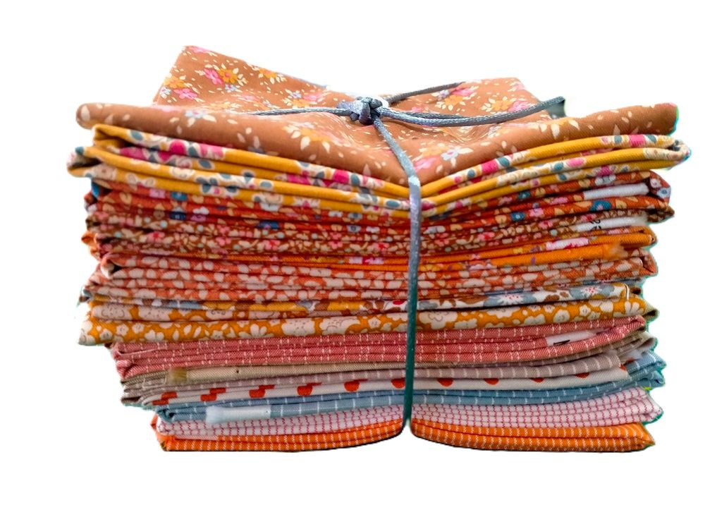 Tilda's Creating Memories Autumn Fat Quarter Bundle
