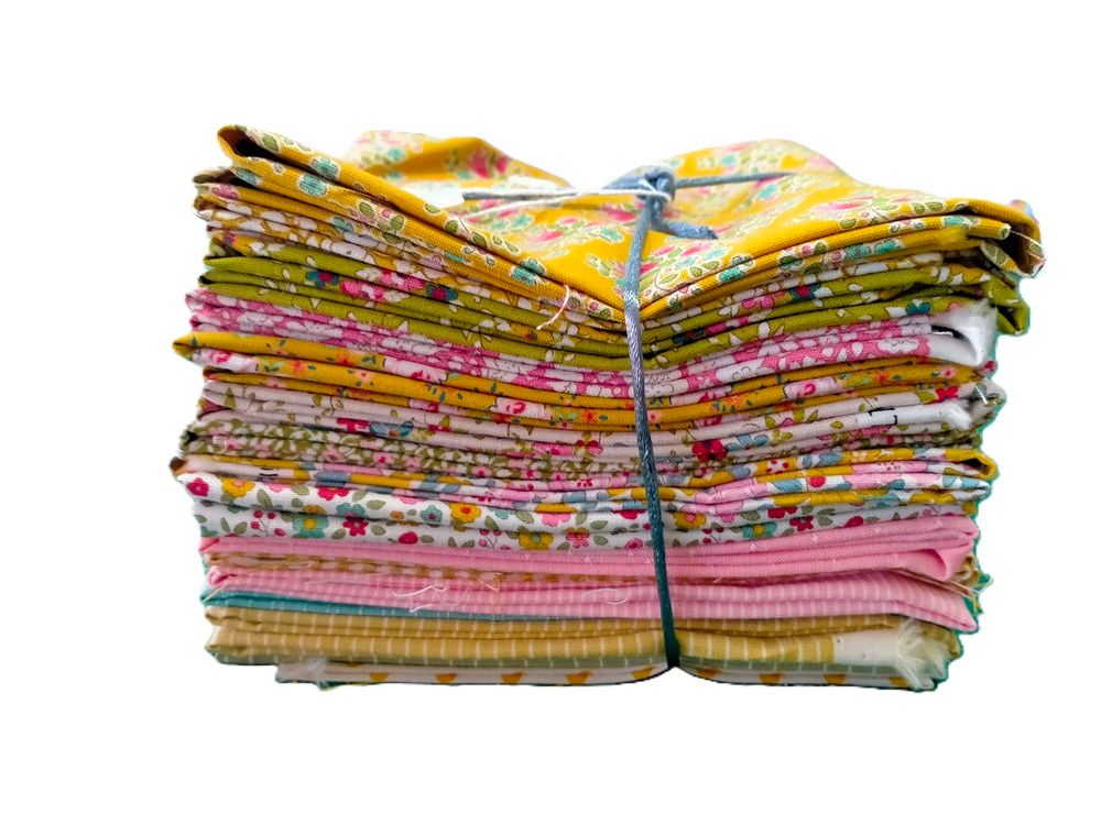 Tilda's Creating Memories Spring Fat Quarter Bundle