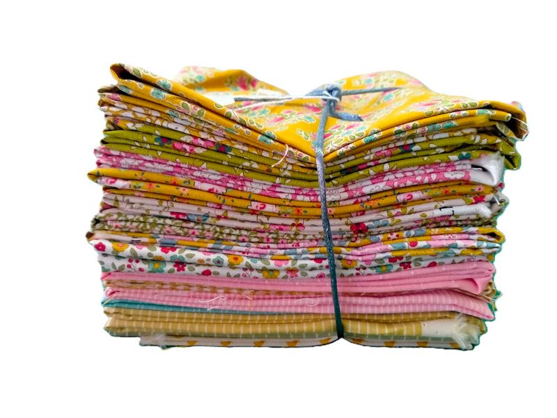 Tilda's Creating Memories Spring Fat Quarter Bundle