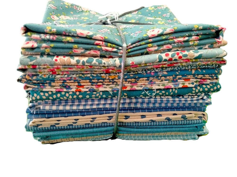 Tilda's Creating Memories Summer Fat Quarter Bundle