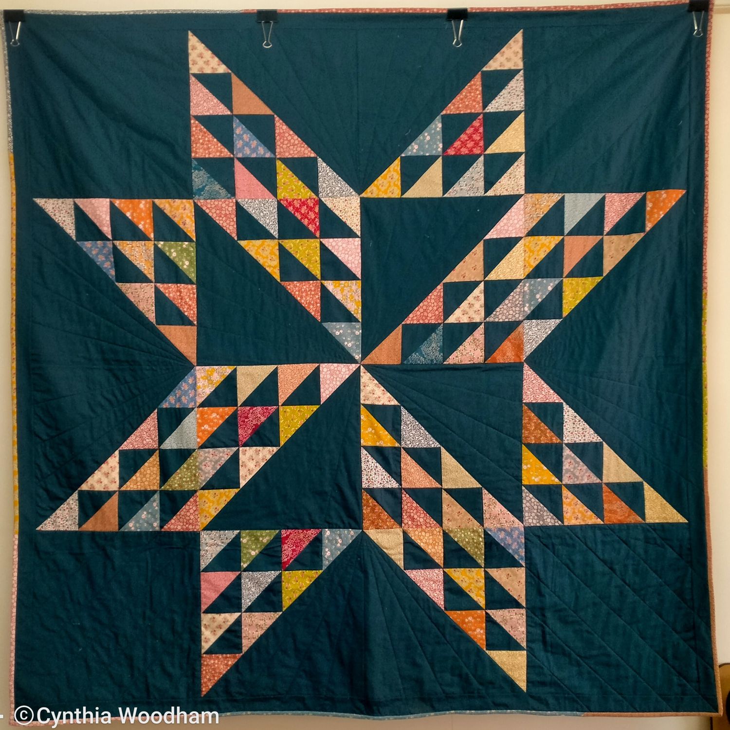 Coonawarra Star Pattern