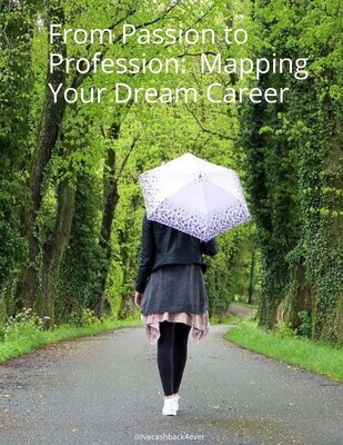 PASSION TO PROFESSION