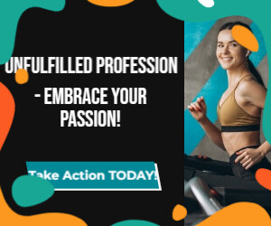 VIDEO BOOK - ARE YOU IN AN UNFULFILLED PROFESSION?