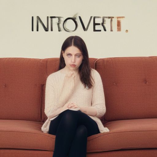 A compilation of Teenagers Introversion Series