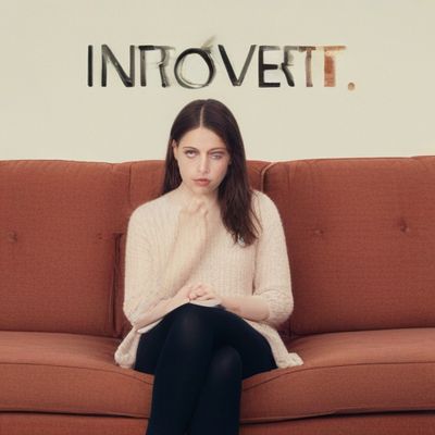 A compilation of Teenagers Introversion Series