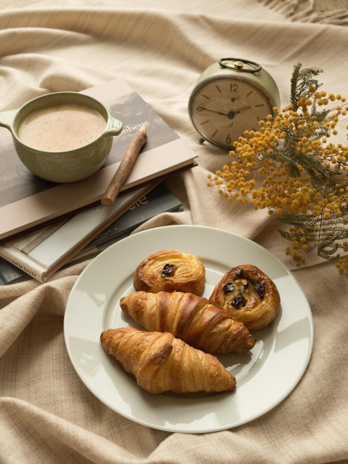 5 Good Morning Wake-Up Call