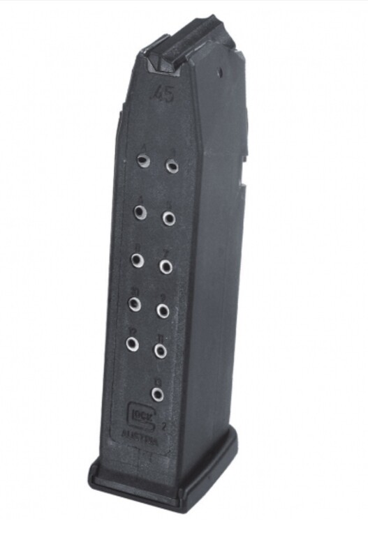 Glock G21/G41 13rd Magazine
