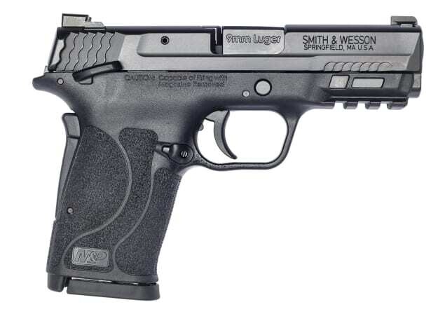 Smith &amp; Wesson M&amp;P Shield EZ M2.0 9MM