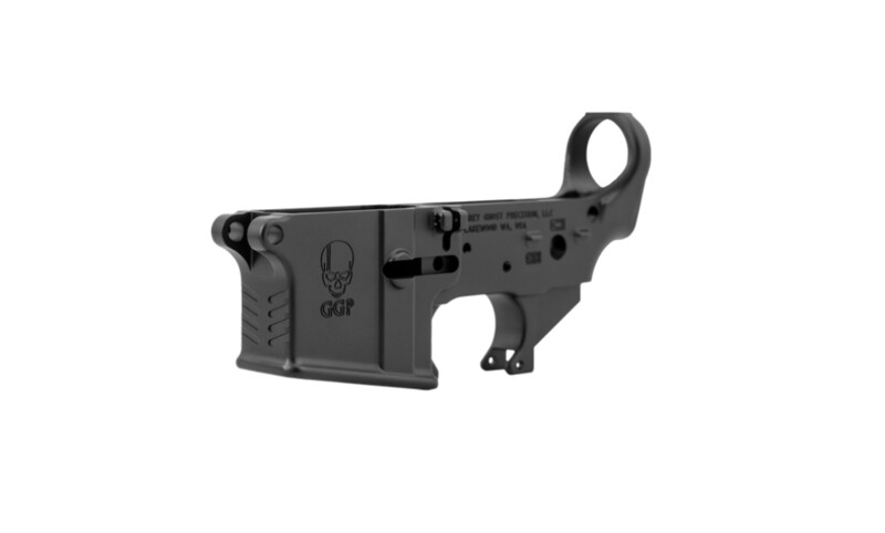 Grey Ghost Precision Cornerstone Lower