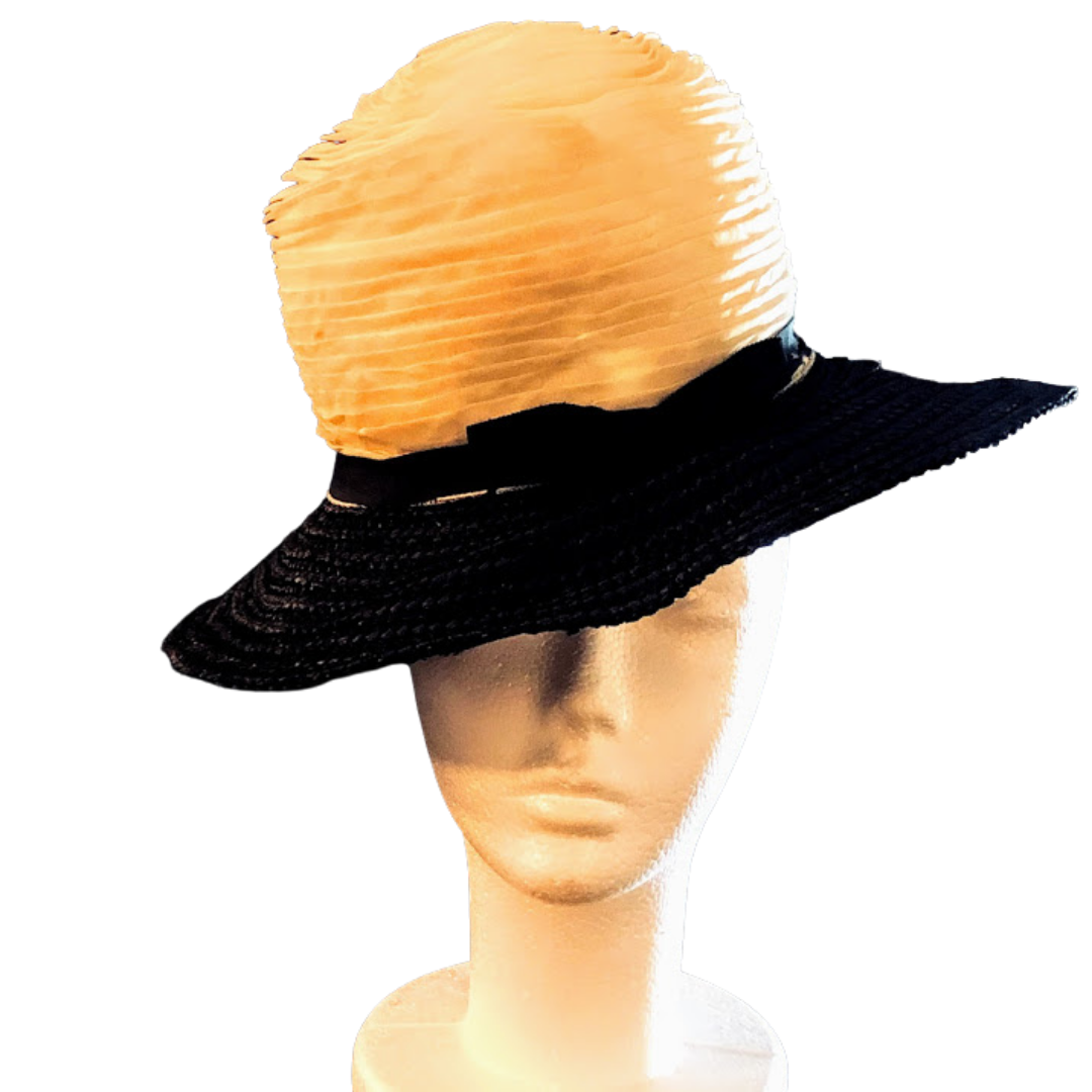 Vintage Vagabond Hat