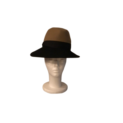 Women's Bucket Camel Hat